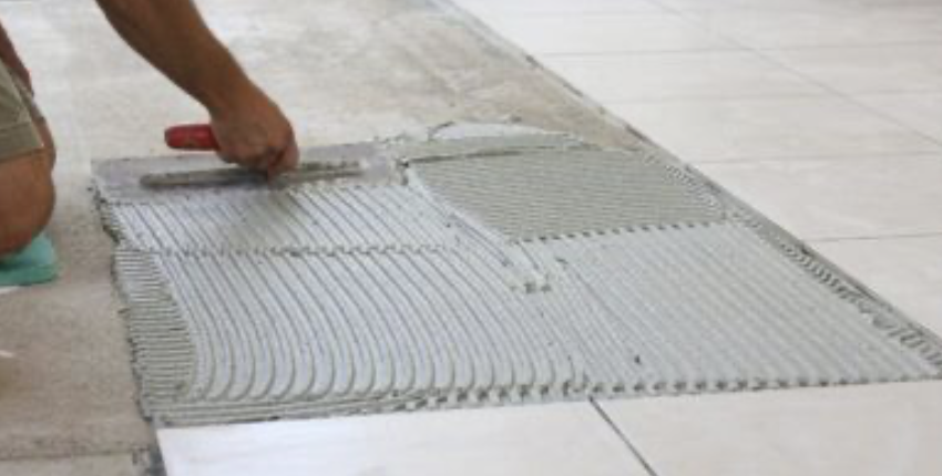 ¿Qué es una llana dentada y cómo elegirla?